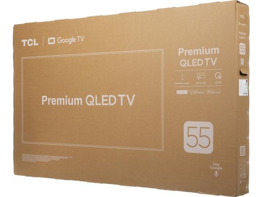 4K (Ultra HD) Smart телевизор TCL 55A400